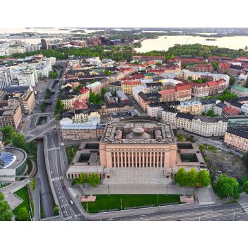 Lais Puzzle - Das Parlament von Finnland in Helsinki - 40, 100, 200, 500, 1.000 & 2.000 Teile