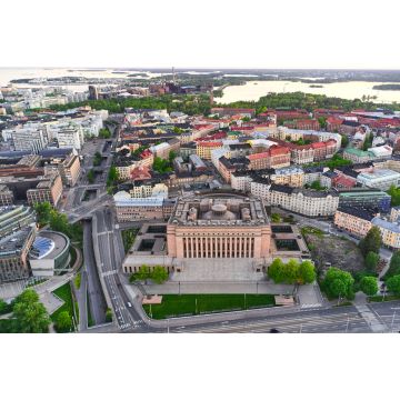 Lais Puzzle - Das Parlament von Finnland in Helsinki - 2.000 Teile