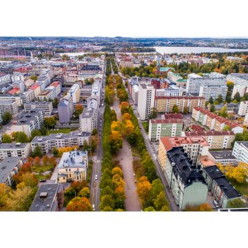 Lais Puzzle - Stadt Tampere, Finnland - 1.000 Teile