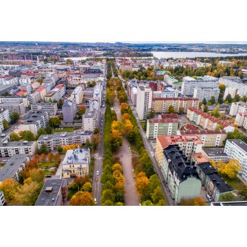 Lais Puzzle - Stadt Tampere, Finnland - 2.000 Teile