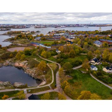 Lais Puzzle - Festung Suomenlinna in Helsinki, Finnland - 40, 100, 200, 500, 1.000 & 2.000 Teile