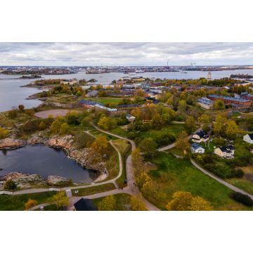Lais Puzzle - Festung Suomenlinna in Helsinki, Finnland - 2.000 Teile