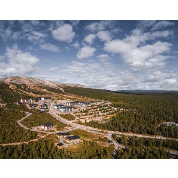 Lais Puzzle - Yllas in Nordfinnland an einem Herbsttag - 40, 100, 200, 500, 1.000 & 2.000 Teile