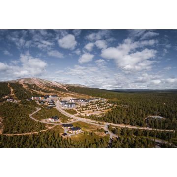 Lais Puzzle - Yllas in Nordfinnland an einem Herbsttag - 2.000 Teile
