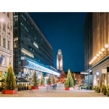 Lais Puzzle - Helsinki, Finnland - 40, 100, 200, 500, 1.000 & 2.000 Teile
