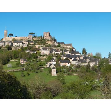 Lais Puzzle - Turenne en Corrèze, die schönsten Dörfer Frankreichs - 40, 100, 200, 500, 1.000 & 2.000 Teile