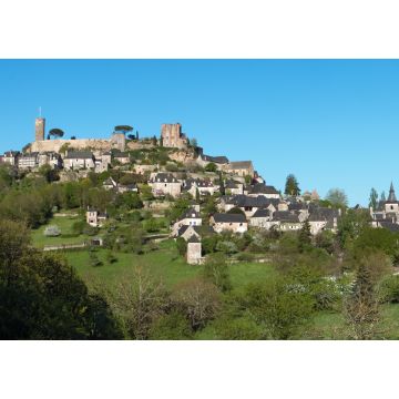 Lais Puzzle - Turenne en Corrèze, die schönsten Dörfer Frankreichs - 1.000 Teile