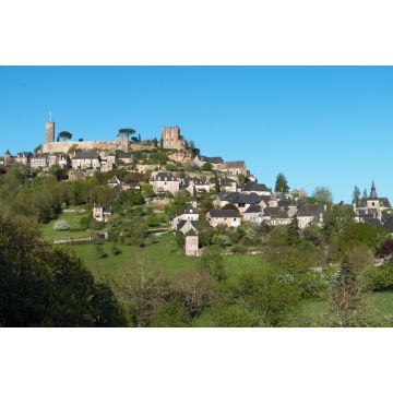 Lais Puzzle - Turenne en Corrèze, die schönsten Dörfer Frankreichs - 2.000 Teile