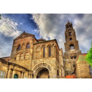 Lais Puzzle - Kathedrale Notre-Dame von Le Puy-en-Velay - Auvergne, Frankreich - 1.000 Teile