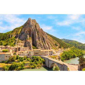 Lais Puzzle - Sisteron in der Provence, Frankreich - 2.000 Teile