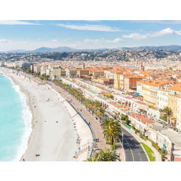 Lais Puzzle - Frankreich Nizza Mittelmeer - 40, 100, 200, 500, 1.000 & 2.000 Teile