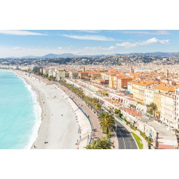 Lais Puzzle - Frankreich Nizza Mittelmeer - 2.000 Teile