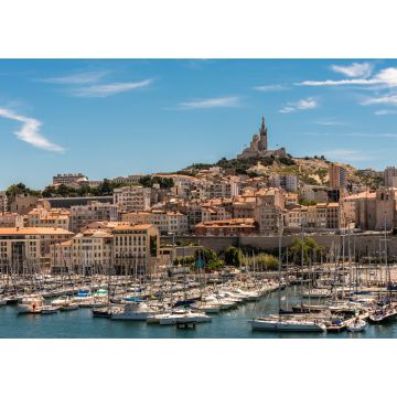 Lais Puzzle - Alter Hafen von Marseille - 1.000 Teile