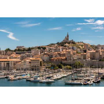 Lais Puzzle - Alter Hafen von Marseille - 2.000 Teile