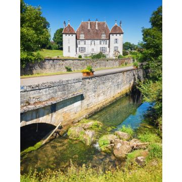 Lais Puzzle - Filain, Frankreich - 40, 100, 200, 500, 1.000 & 2.000 Teile