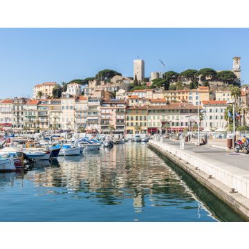 Lais Puzzle - Alter Platz in Cannes Frankreich - 40, 100, 200, 500, 1.000 & 2.000 Teile