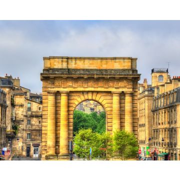 Lais Puzzle - Porte de Bourgogne in Bordeaux, Frankreich - 40, 100, 200, 500, 1.000 & 2.000 Teile