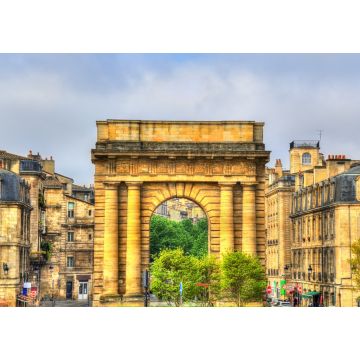 Lais Puzzle - Porte de Bourgogne in Bordeaux, Frankreich - 1.000 Teile