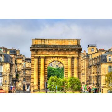 Lais Puzzle - Porte de Bourgogne in Bordeaux, Frankreich - 2.000 Teile