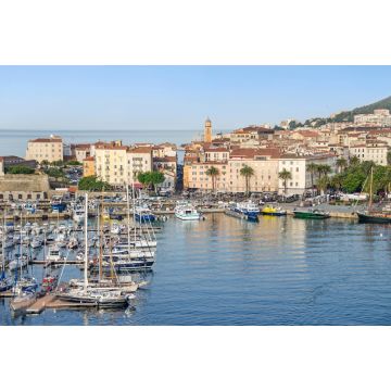 Lais Puzzle - Zentrum von Ajaccio, Korsika - 2.000 Teile