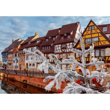 Lais Puzzle - Colmar. Alte Fachwerkhäuser - 1.000 Teile