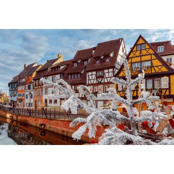 Lais Puzzle - Colmar. Alte Fachwerkhäuser - 2.000 Teile