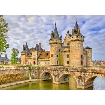 Lais Puzzle - Chateau de Sully-sur-Loire, eines der Schlösser im Loiretal in Frankreich - 1.000 Teile
