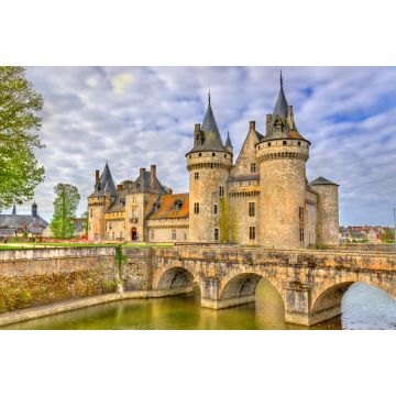 Lais Puzzle - Chateau de Sully-sur-Loire, eines der Schlösser im Loiretal in Frankreich - 2.000 Teile