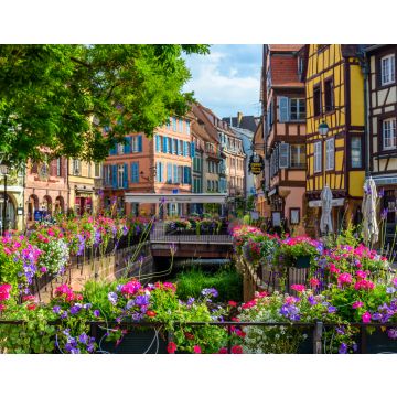 Lais Puzzle - Colmar, Frankreich - 40, 100, 200, 500, 1.000 & 2.000 Teile