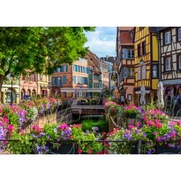 Lais Puzzle - Colmar, Frankreich - 1.000 Teile