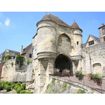 Lais Puzzle - Das historische Stadttor in Laon, Picardie, Frankreich - 40, 100, 200, 500, 1.000 & 2.000 Teile