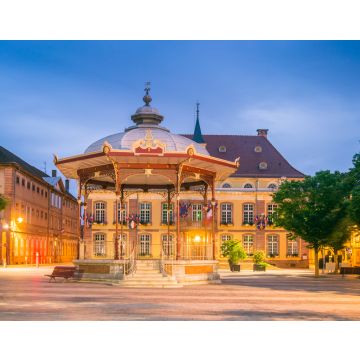 Lais Puzzle - Belfort, Frankreich - 40, 100, 200, 500, 1.000 & 2.000 Teile