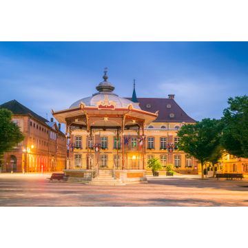 Lais Puzzle - Belfort, Frankreich - 2.000 Teile