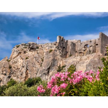Lais Puzzle - Les Baux-de-Provence, Schloss in der Provence, Frankreich - 40, 100, 200, 500, 1.000 & 2.000 Teile