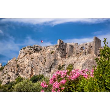 Lais Puzzle - Les Baux-de-Provence, Schloss in der Provence, Frankreich - 2.000 Teile