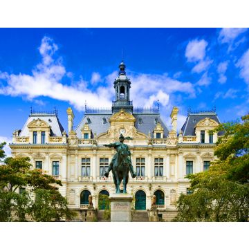 Lais Puzzle - Mittelalterliche Gebäude in Vannes, Morbihan - 40, 100, 200, 500, 1.000 & 2.000 Teile