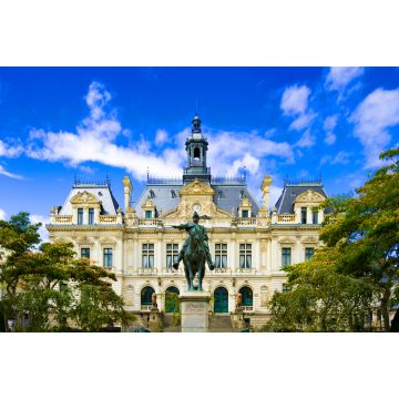 Lais Puzzle - Mittelalterliche Gebäude in Vannes, Morbihan - 2.000 Teile