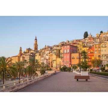 Lais Puzzle - Das schöne Menton - Frankreich - 1.000 Teile