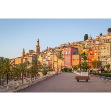 Lais Puzzle - Das schöne Menton - Frankreich - 2.000 Teile