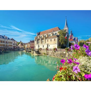 Lais Puzzle - Kirche von Saint Francois de Sales in Annecy. Frankreich - 40, 100, 200, 500, 1.000 & 2.000 Teile