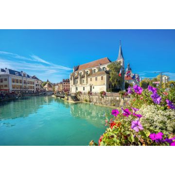 Lais Puzzle - Kirche von Saint Francois de Sales in Annecy. Frankreich - 2.000 Teile