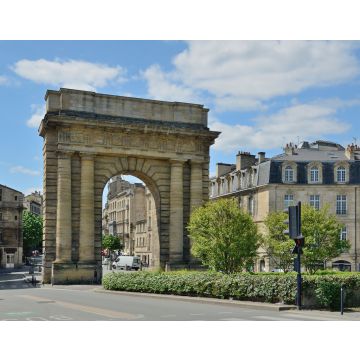 Lais Puzzle - Berühmtes Stadttor Porte de Bourgogne in Bordeaux - 40, 100, 200, 500, 1.000 & 2.000 Teile