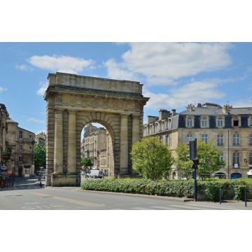Lais Puzzle - Berühmtes Stadttor Porte de Bourgogne in Bordeaux - 2.000 Teile