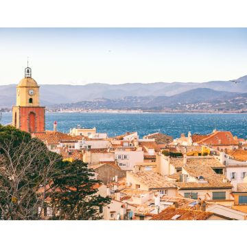 Lais Puzzle - Saint-Tropez, Provence, Côte d'Azur, ein beliebtes Reiseziel in Europa - 40, 100, 200, 500, 1.000 & 2.000 Teile