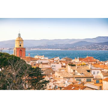 Lais Puzzle - Saint-Tropez, Provence, Côte d'Azur, ein beliebtes Reiseziel in Europa - 2.000 Teile