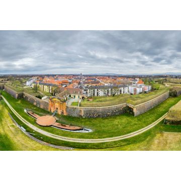 Lais Puzzle - Neuf Brisach im Elsass - 2.000 Teile