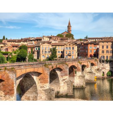 Lais Puzzle - Albi, Frankreich - 40, 100, 200, 500, 1.000 & 2.000 Teile