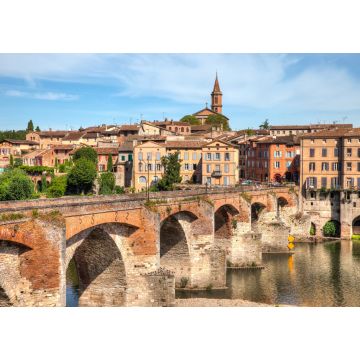Lais Puzzle - Albi, Frankreich - 1.000 Teile