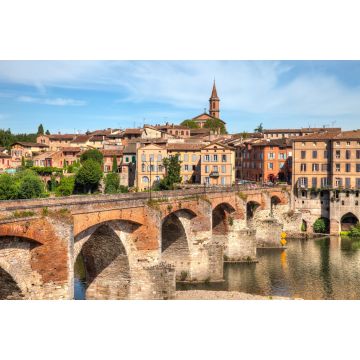 Lais Puzzle - Albi, Frankreich - 2.000 Teile