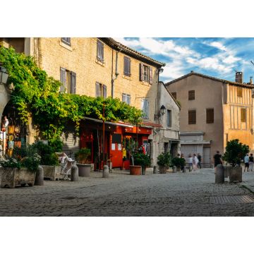 Lais Puzzle - Carcassonne, eine auf einem Hügel gelegene Stadt in Südfrankreich, gehört zum UNESCO-Weltkulturerbe - 1.000 Teile